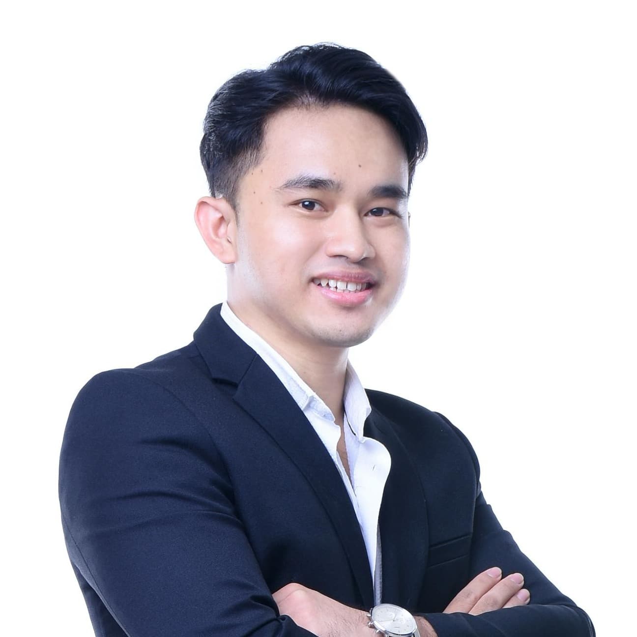 Efraim Waraney Sumual, SE., Ak., M.Ak.