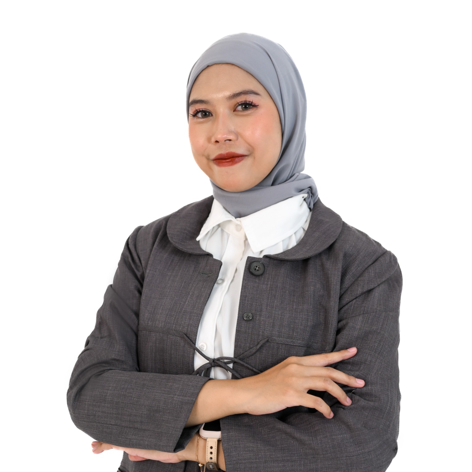 Devy Permata Megasalza, S.Ak.